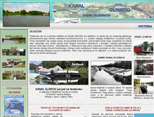 Tablet Screenshot of kanalgliwicki.net
